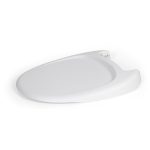 Conjunto de Assento E Tampa para Vaso Sanitário Thetford