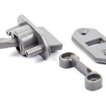 Fechadura para Portas de Armários 04