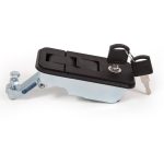 Fechadura para Tulha Ou Bagageiron00