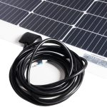 Placa Solar Flexível 150W 03