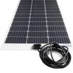 Placa Solar Flexível 150W 04
