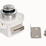 Trava Push Lock para Móveis 002