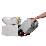 Vaso Sanitário em Plástico Cassete Open World 05