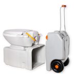 Vaso Sanitário em Plástico Cassete Open World 06