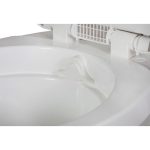 Vaso Sanitário em Plástico Cassete Open World 11