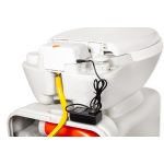 Vaso Sanitário em Plástico Cassete Open World 12