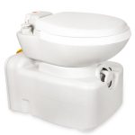 Vaso Sanitário em Plástico Cassete Open World 13