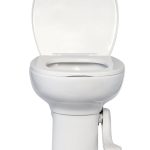 Vaso Sanitário em Porcelana Thetford Acqua Magic Style II Perfil Alto com Pedal 02