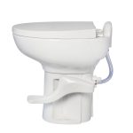 Vaso Sanitário em Porcelana Thetford Acqua Magic Style II Perfil Alto com Pedal 07
