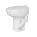 Vaso Sanitário em Porcelana Thetford Acqua Magic Style II Perfil Alto com Pedal