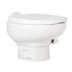 Vaso Sanitário em Porcelana Thetford Acqua Magic Style II Perfil Baixo com Pedal 02