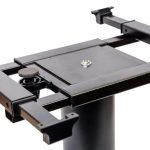 Suporte Pé de Mesa Elétrico 12v com Controle Remoto 1