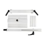 Suporte Pé de Mesa Rotativo 1